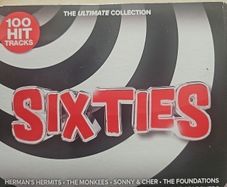 Sixties 5CD - The Ultimate Collection