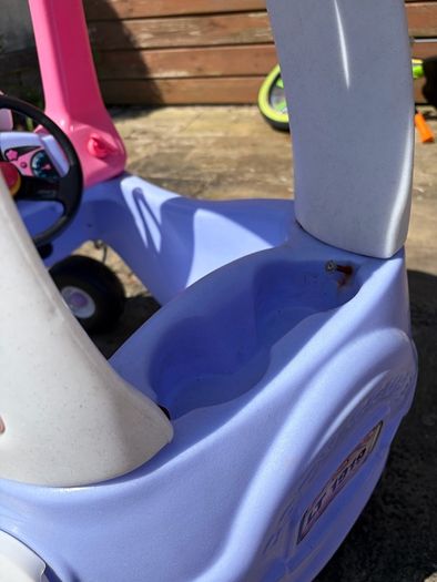 Little Tikes Cozy Coupe Car Fairy Ride On