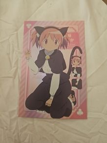 Madoka Magical Girl Card