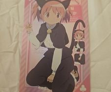 Madoka Magical Girl Card