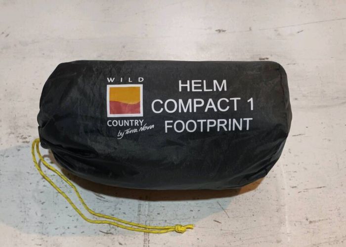 Helm 1 Compact Tent