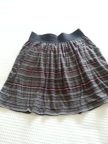 Skirt with Pockets - Size 8