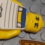 Lego Minifigure Egyptian Warrior Series 13 Image 5