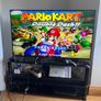 Premium Official Nintendo GameCube Bundle and WaveBird Wireless DK Bongos with Mario kart Double Dash Image 6