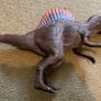 Hasbro Jurassic Park III Dinosaur Vintage Figures/Toys Image 3