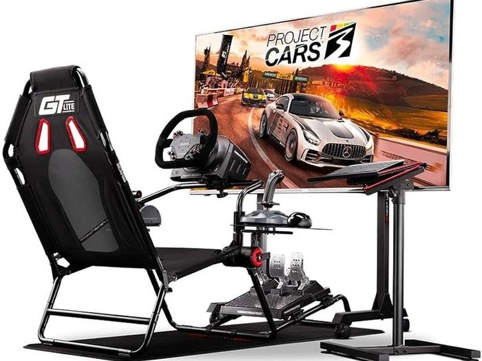 Racing GTLite Cockpits de carrera