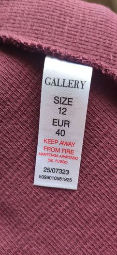 New Gallery blazer size 12