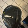 Taylormade Sim 2 max 5 hybrid Image 6