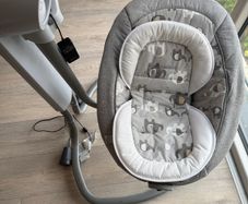 Baby swing