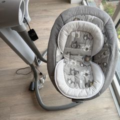 Baby swing