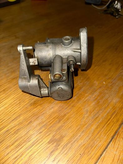 Vintage Mercury 20HP Tillotson KA-22B Carburettor