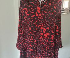 dunnes long sleeve blouse