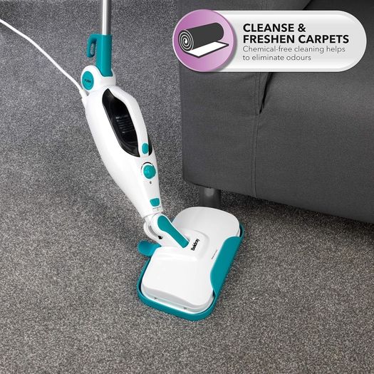 Beldray, 12 in 1 Steam Cleaner