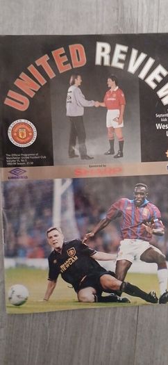 programmes (Manchester United)