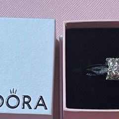 Pandora Clear Sparkle charm