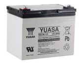 Yuasa REC36-12i Golf Trolley / Mobility Scooter Battery