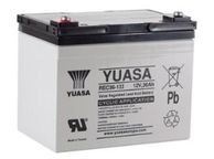 main image for ad Yuasa REC36-12i Golf Trolley / Mobility Scooter Battery