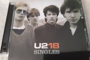 NOS U2 - 18 Singles Cd