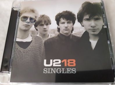 NOS U2 - 18 Singles Cd