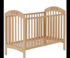 Mamas & Papas Cot With Mattress - Brand New