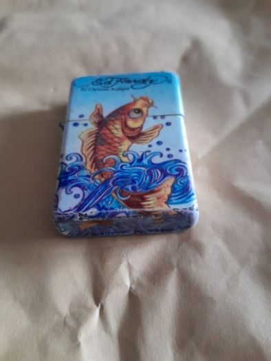 ed hardy lighter