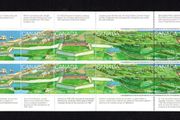 1995 Canada 275th Anniversary of Fortress of Louisbourg Commemorative Stamp Booklet Mint Never Hinged (MNH)