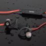 Splashproof Sports Bluetooth Earphones Image 2