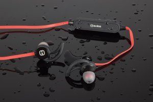 Splashproof Sports Bluetooth Earphones