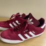 Adidas Samba mens trainers shoes size 10,5UK/ 44,5EU. Image 3