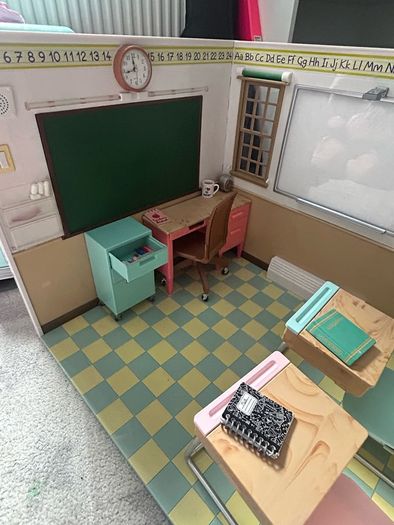 Our generation class room