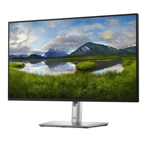 Dell Pro Series P2725H Monitor - 27", Full HD, 1920 x 1080 Pixels, LCD, Black