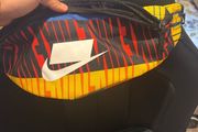 Multicolour Nike bumbag/Hip pack