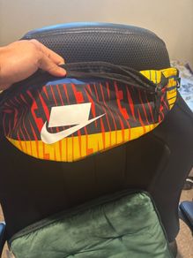 Multicolour Nike bumbag/Hip pack