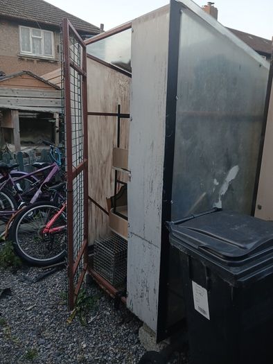 garden storeage