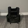 Airsoft plate carrier / vest Image 3