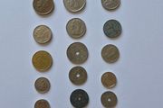 Belgium Coins
