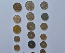 Belgium Coins