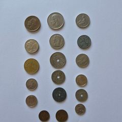 Belgium Coins