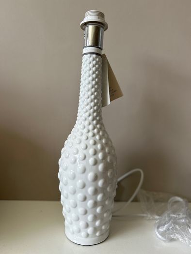 White Table Lamp