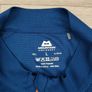 Mountain Equipment Half Zip Base Later Top Mens Medium Image 4