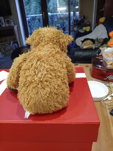 Brown Bear Jellycat