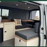Converted Volkswagon Van Image 4