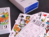 Original CHANEL Le Grand N. de CHANEL tarot cards deck brand new & sealed