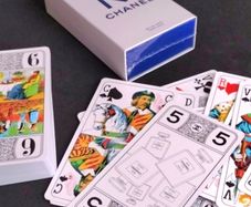 Original CHANEL Le Grand N. de CHANEL tarot cards deck brand new & sealed