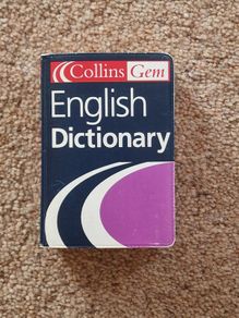 Collins Gem English Dictionary