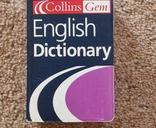 Collins Gem English Dictionary