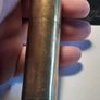 old trench art lighter Image 4
