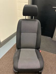 VW Transporter T6 Seat