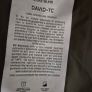 Stone island david tc padded jacket Image 6