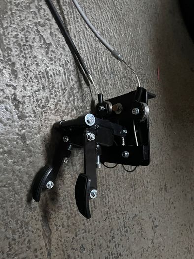 Powertronics Iron Dual Control Kit